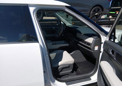 2026 Hyundai Santa Fe Hybrid Sel, uszkodzenie: Przód, Iaai lot 46199010, zdjęcie 5 z 16