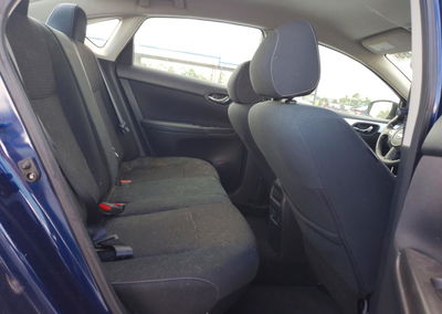 2019 Nissan Sentra S, uszkodzenie: Przód, Copart lot 68829296, zdjęcie 10 z 12