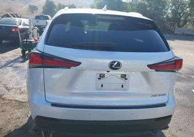 2020 Lexus Nx 300, uszkodzenie: Left & Right Side, Iaai lot 46188222, zdjęcie 16 z 16