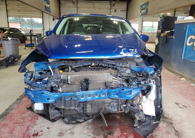 2019 Ford Escape Se, daño Frontal, Copart lote 70993086, foto 5 de 15