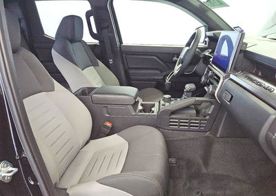 2025 Toyota Tacoma Trd Off-road Hv, daño Daño en chasis, Copart lote 71635706, foto 14 de 14
