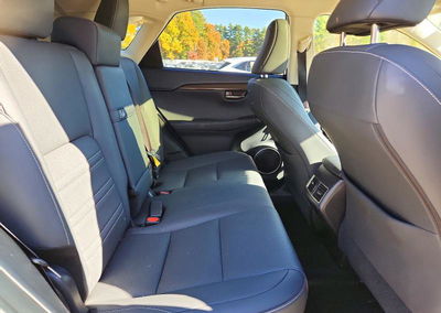 2020 Lexus Nx 300h, daño Frontal, Copart lote 74577086, foto 11 de 13