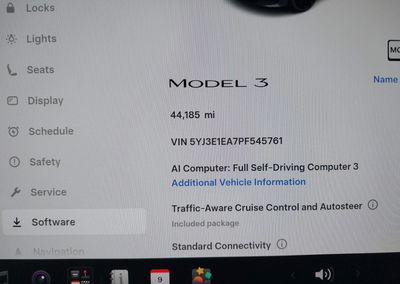 2023 Tesla Model 3 Rear-wheel Drive, uszkodzenie: Podwozie, Iaai lot 46304275, zdjęcie 15 z 19