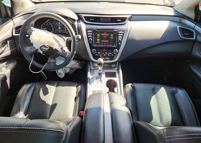 2021 Nissan Murano Sl, uszkodzenie: Przód, Copart lot 72042646, zdjęcie 8 z 15