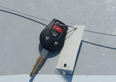 2019 Nissan Sentra S, daño Generalizado, Iaai lote 45862891, foto 11 de 17