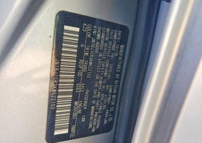 2019 Nissan Rogue Sport S, daño Frontal, Copart lote 64038196, foto 12 de 14