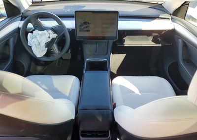 2023 Tesla Model Y, uszkodzenie: Przód, Copart lot 45531916, zdjęcie 8 z 12