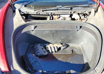 2019 Tesla Model 3, daño Frontal, Copart lote 74519816, foto 11 de 13