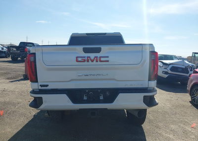2024 Gmc Sierra 2500hd 4wd  Standard Bed Denali, Left Front damage, Iaai lot 45846226, photo 18 of 20
