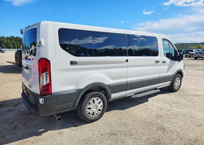 2026 Ford Transit T-350, daño Frontal, Copart lote 71379676, foto 3 de 14