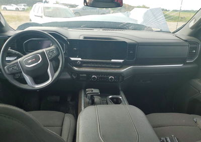 2025 Gmc Sierra K1500 Elevation, daño Frontal, Copart lote 61690916, foto 8 de 12