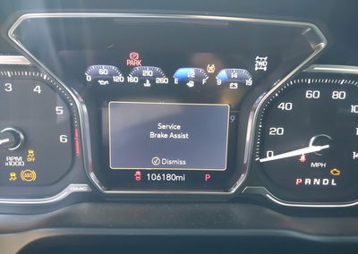 2019 Gmc Sierra 1500 Denali, пошкодження: Затоплення, Iaai лот 46138076, фото 7 з 11