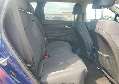 2019 Hyundai Santa Fe Se, uszkodzenie: Wandalizm, Copart lot 66852076, zdjęcie 11 z 13