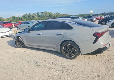 2025 Kia K5 Gt Line, пошкодження: Передня частина, Copart лот 69252696, фото 2 з 15