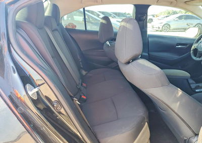 2020 Toyota Corolla Le, daño Frontal, Copart lote 69072136, foto 10 de 13