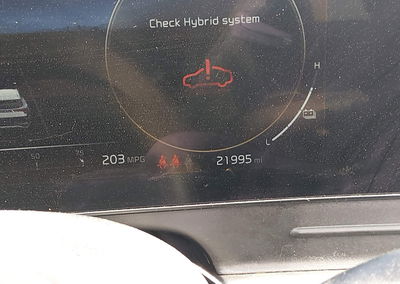 2023 Kia Sportage Plug-in Hybrid X-line Prestige, daño Trasero, Iaai lote 45599212, foto 16 de 19