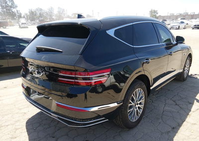 2026 Genesis Gv80 2.5t Rwd, daño Frontal, Iaai lote 45743241, foto 4 de 16