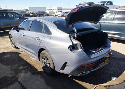 2021 Kia K5 Lxs, пошкодження: Задня частина, Iaai лот 45964023, фото 3 з 17