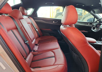 2023 Kia K5 Gt Line, daño Frontal, Copart lote 69373706, foto 10 de 12