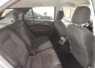 2019 Chevrolet Equinox Lt, daño Desgaste normal, Copart lote 72620356, foto 11 de 13
