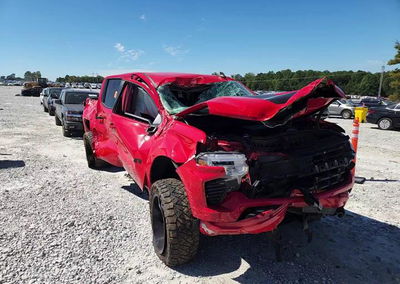 2023 Chevrolet Silverado K1500 Rst, Ao damage, Copart lot 70000236, photo 13 of 13