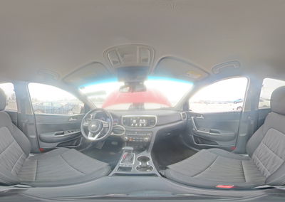 2020 Kia Sportage Lx, daño Lateral, Copart lote 71369496, foto 15 de 15