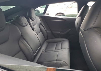 2021 Tesla Model S, daño Bajos, Copart lote 72547696, foto 10 de 14