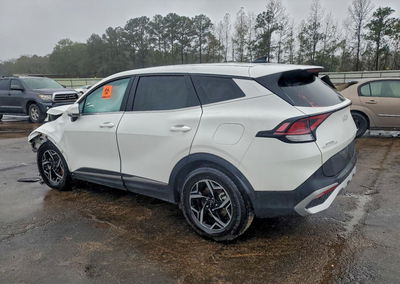 2023 Kia Sportage Lx, пошкодження: Передня частина, Copart лот 93808385, фото 2 з 12