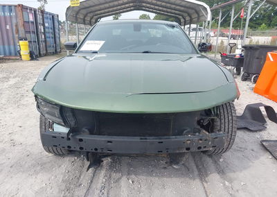 2022 Dodge Charger Sxt Rwd, daño Generalizado, Iaai lote 46319141, foto 12 de 16