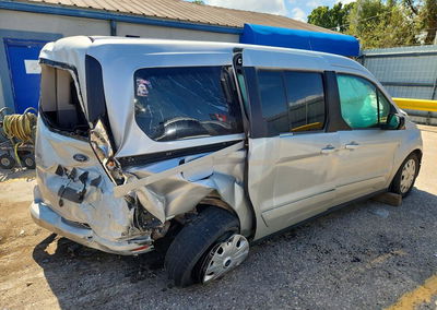 2019 Ford Transit Co, uszkodzenie: Przód, Copart lot 68949016, zdjęcie 3 z 14