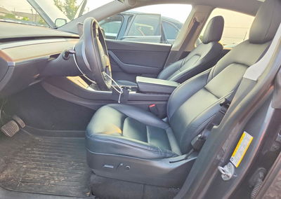 2021 Tesla Model Y, uszkodzenie: Przód, Copart lot 64145956, zdjęcie 7 z 13