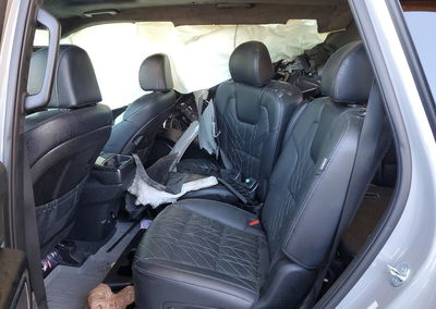 2024 Kia Telluride Sx-prestige X-line, daño Trasero, Copart lote 45664746, foto 10 de 12