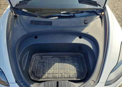 2022 Tesla Model 3, daño Lateral, Copart lote 68897126, foto 11 de 14