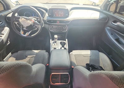 2019 Hyundai Santa Fe Se, пошкодження: Передня частина, Copart лот 67565056, фото 8 з 15