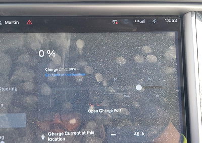 2019 Tesla Model S 100d/75d/long Range/standard Range, daño Frontal, Iaai lote 46349933, foto 18 de 21