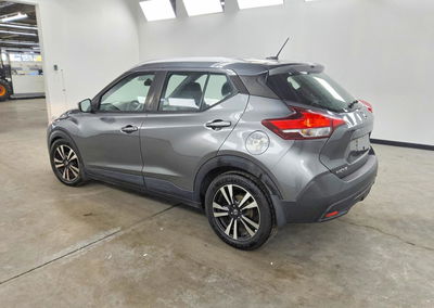 2019 Nissan Kicks Sv, daño Abolladuras/rayones menores, Copart lote 69262806, foto 2 de 13