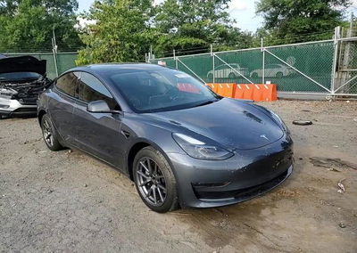 2023 Tesla Model 3, daño Trasero, Copart lote 68711336, foto 13 de 14