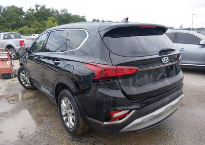 2019 Hyundai Santa Fe Sel, uszkodzenie: Przód, Iaai lot 45599256, zdjęcie 3 z 15