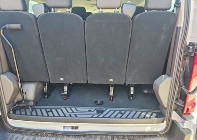 2026 Ford Transit T-350, daño Frontal, Copart lote 71379676, foto 10 de 14