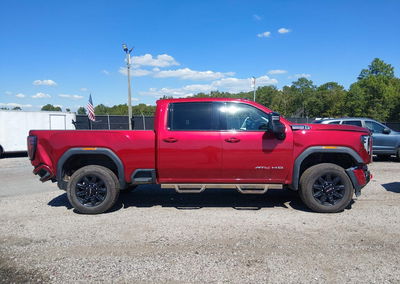 2025 Gmc Sierra 2500hd 4wd  Standard Bed At4, Right Front damage, Iaai lot 46201625, photo 13 of 16