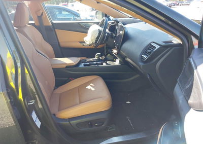 2023 Lexus Nx 350 Premium, uszkodzenie: Przód, Iaai lot 46107997, zdjęcie 5 z 17