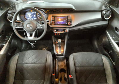 2019 Nissan Kicks Sv, daño Abolladuras/rayones menores, Copart lote 69262806, foto 8 de 13