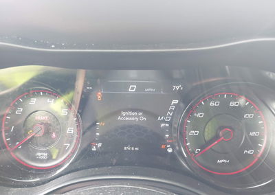 2022 Dodge Charger Sxt Rwd, daño Generalizado, Iaai lote 46319141, foto 7 de 16