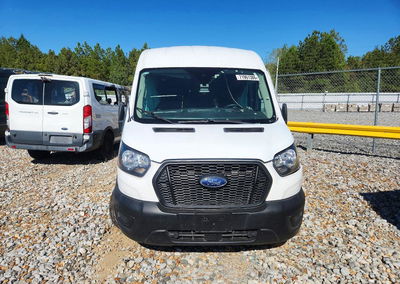 2023 Ford Transit 250 Van, Side damage, Copart lot 71961386, photo 5 of 15