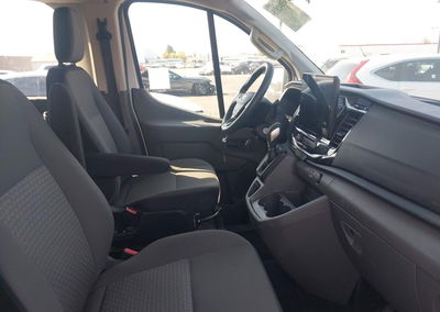 2024 Ford Transit-350 Passenger Van Xlt, Front End damage, Iaai lot 45842816, photo 5 of 17