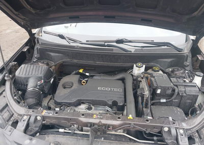2020 Chevrolet Equinox Awd Lt 1.5l Turbo, daño Generalizado, Iaai lote 46197510, foto 10 de 16