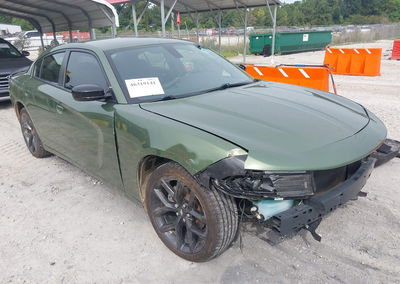 2022 Dodge Charger Sxt Rwd, All Over damage, Iaai lot 46319141
