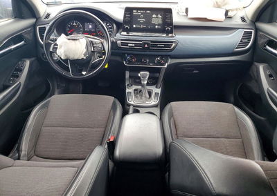 2021 Kia Seltos S, daño Frontal, Copart lote 71355006, foto 8 de 13