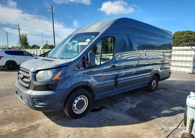 2020 Ford Transit 250 Delivery Van, uszkodzenie: Mechaniczne, Copart lot 74132216
