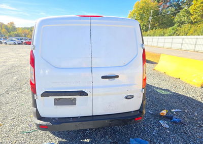 2021 Ford Transit Connect Xl, uszkodzenie: Normalne zużycie, Copart lot 72820226, zdjęcie 6 z 13